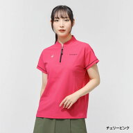 最大10％OFFクーポン 【8/18〜8/20】 ルコックスポルティフ ゴルフ レディース ゴルフウェア 半袖シャツ …