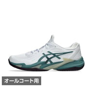 最大10％OFFクーポン 【8/18〜8/20】 アシックス COURT FF 3 コート FF 3 1041A370 メンズ テニス オール…