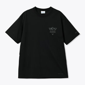 7/18限定★抽選で最大100％Pバック 2026春夏 コロンビア メンズ トレッキング 半袖Tシャツ アーバンハイクグラフィックショートスリーブTシャツ PG3033 Columbia