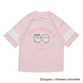 8/10限定★抽選で最大100％Pバック ファインプラス ジュニア キッズ 子供 半袖 シャツ アニメ ちいかわ GIRLS メッシュTシャツ 22863350 スポーツウェア FINE PLUS