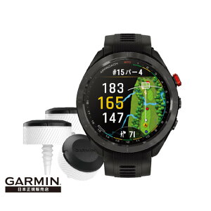 �����v �K�[�~�� Approach S70 47mm Black CT10�o���h���Z�b�g �S���t ��������� �����v �S���t�i�r GPS GPS�i�r �݂��т� : �u���b�N GARMIN
