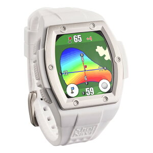 �y�����v�z�V���b�g�i�r Crest II Touch(WH) (0805508806) �S���t ��������� �����v ���v �S���t�i�r GPS�S���t�i�r GPS�i�r �݂��т� Shot Navi