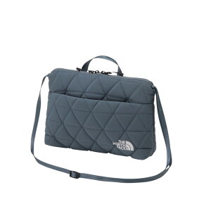 �U�E�m�[�X�E�t�F�C�X Geoface Pouch �W�I�t�F�C�X�|�[�` NM32356 SL �g���b�L���O �o�b�O �|�[�` : �X���[�g�O���[ THE NORTH FACE