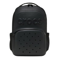 最大10％OFFクーポン 【10/4〜10/10】 クロックス Crocs Classic Backpack 210190-001 マリンバッグ バッ…