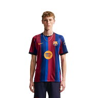 ナイキ メンズ サッカー/フットサル FCバルセロナ 2026/27 スタジアム ホーム レプリカ ユニフォーム ラ…