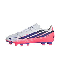 アディダス F50 ハイパーファスト CLUB FG/MG サッカースパイク キッズ KK1308 ハイパーファストクラブ …
