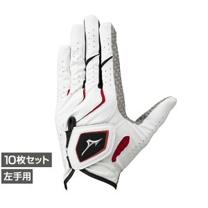 �~�Y�m �S���t�O���[�u �� W-GRIP(�_�u���O���b�v) �w��V���[�g ����p 10���Z�b�g (5MJMS40101) �����Y MIZUNO