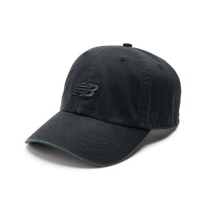 ���I�ōő�100��P�o�b�N�y9/4�`9/11�z �j���[�o�����X �L���b�v NB by 47 New Balance Athletics Inc Clean Up AC09282 BK �X�q �F �u���b�N New Balance