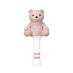 �L�����E�F�C ���f�B�[�X Bear Utility Headcover 26 JM (7193822745) �S���t �w�b�h�J�o�[ Callaway