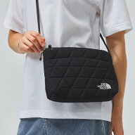 ザ・ノース・フェイス Geoface Pouch ジオフェイスポーチ NM32356 K バッグ ポーチ : ブラック THE NORTH…
