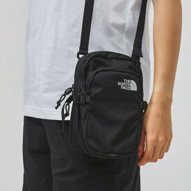 9/20限定★抽選で最大100％Pバック ザ・ノース・フェイス Boulder Mini Shoulder ボルダーミニショルダー NM72358 K ショルダーバッグ : ブラック THE NORTH FACE