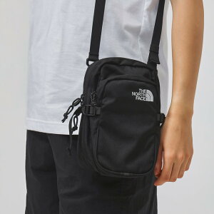 �U�E�m�[�X�E�t�F�C�X Boulder Mini Shoulder �{���_�[�~�j�V�����_�[ NM72358 K �V�����_�[�o�b�O : �u���b�N THE NORTH FACE