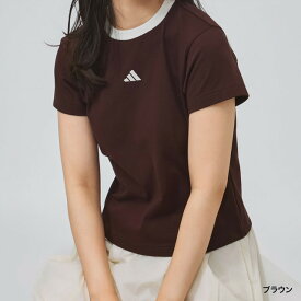 アディダス レディース 半袖 Tシャツ W リンガー SS Tシャツ AP OHY67 KM8480 KM8481 スポーツウェア アルペン・スポーツデポ限定 adidas
