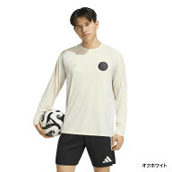 9/20限定★抽選で最大100％Pバック アディダス メンズ 長袖 機能 Tシャツ T.S.U.F.C. ルーズフィット 長…