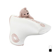 抽選で最大100％Pバック【9/4〜9/11】 キャロウェイ レディース Odyssey Bear Blade Putter Cover 26 JM …