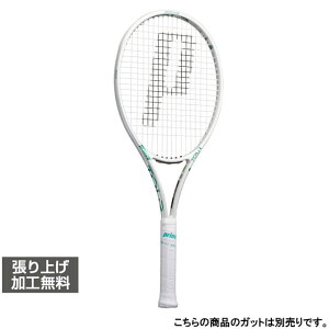 8/25���聚���I�ōő�100��P�o�b�N �v�����X �������K�i TOUR 100 (305g) �c�A�[100 7TJ280 W/GRN 7TJ280 �d���e�j�X �����胉�P�b�g : �z���C�g Prince