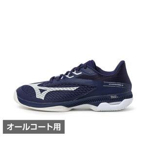 �ő�10��OFF�N�[�|�� �y8/24�`8/27�z �~�Y�m WAVE EXCEED 6 �E�G�[�u�G�N�V�[�h6 SW AC 61GA251614 �����Y ���f�B�X �e�j�X �I�[���R�[�g�p�V���[�Y 4E : �l�C�r�[ MIZUNO