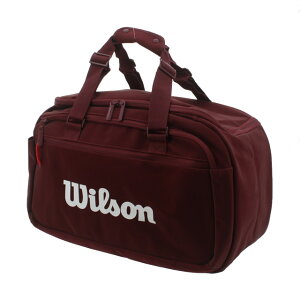 �ő�10��OFF�N�[�|�� �y7/30�z �E�C���\�� DEFYER Small Tennis Duffel V1 WR80582010 �e�j�X �{�X�g���o�b�O �f�B�t�@�C���[�X���[���e�j�X�_�b�t��: ���b�h Wilson