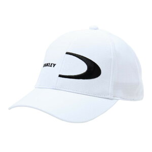 �ő�10��OFF�N�[�|�� �y8/24�`8/27�z �I�[�N���[ �L���b�v ESSENTIAL LOGO CAP FA 26.0 FOS902532 100 �X�q OAKLEY