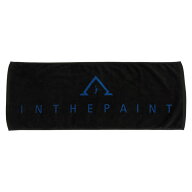 インザペイント スポーツタオル SPORTS TOWEL ITP2624CTN バスケットボール : ブラック IN THE PAINT