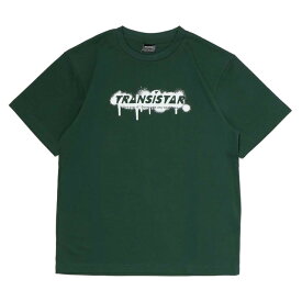 最大10％OFFクーポン【9/15】 トランジスタ メンズ レディス ハンドボール 半袖プラクティスシャツ HB DRY S/S T-shirts THRILL HB26TS05 Tシャツ TRANSISTAR