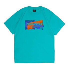 最大10％OFFクーポン 【8/18〜8/20】 トランジスタ メンズ レディス ハンドボール 半袖プラクティスシャツ DRY S/S T-shirts GRIT HB26TS07 Tシャツ TRANSISTAR