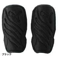 プーマ パワーキャット ライト IND 030647 サッカー/フットサル シンガード : ブラック すねあて レガー…