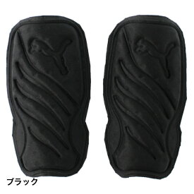 最大10％OFFクーポン 【7/18〜7/26】 プーマ パワーキャット ライト IND 030647 サッカー/フットサル シンガード : ブラック すねあて レガース PUMA 0604point