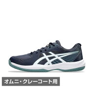 最大10％OFFクーポン【9/15】 アシックス COURT SLIDE 4 コートスライド4 CLAY/OC 1041A491 メンズ テニ…