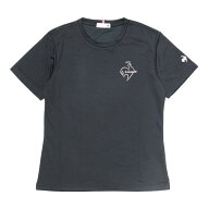 ルコック レディス テニス 半袖Tシャツ プラクティスシャツ 吸汗速乾/ストレッチ/UPF50+ LN6FHTA0L le co…