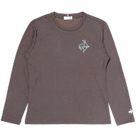 ルコック レディス テニス 長袖Tシャツ 長袖プラクティスシャツ 吸汗速乾/ストレッチ/UPF50+ LN6FLTA0L l…