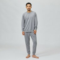 10/20 限定★抽選で最大100％Pバック リカバリーウェア 上下セット スウェット素材 メンズ レディース テ…