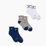ヨネックス レディス テニス ソックス WOMEN アンクルソックス(3足セット) 29269Y テニスウェア ソックス…