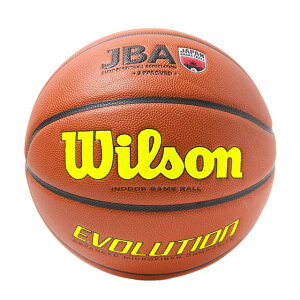 10/10���聚���I�ōő�100��P�o�b�N �E�C���\�� EVOLUTION JBA���苅 (�C�G���[) WZ1024204 �����Y �o�X�P�b�g�{�[�� ������ 7���� Wilson