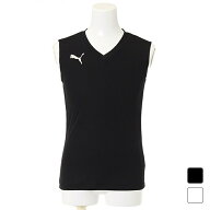 PUMA(プーマ) ジュニア(キッズ・子供) サッカー フットサル ノースリーブ インナーシャツ (655278) 0604p…