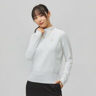 セントアンドリュース レディース ゴルフウェア ベスト 秋 冬 14Gリンクスニットベスト (0436273952) St …