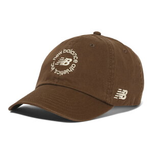 �j���[�o�����X �L���b�v 6 Panel Circle Graphic �L���b�v LAH51012 ROK �X�q �A���y���E�X�|�[�c�f�|���� �F �L������ New Balance