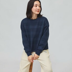 10/5 限定★全商品ポイント10倍 要エントリー ニューバランス THE CITY レディース スウェット トレーナー メッシュニットプルオーバー WT62M5JL スポーツウェア アルペン・スポーツデポ限定 New Balance