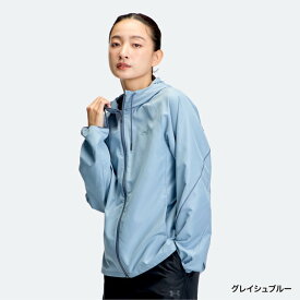 最大10％OFFクーポン 【10/4〜10/10】 アンダーアーマー レディース ウインドジャケット UAノーライナー ウーブン ジャケット 6016805 スポーツウェア UNDER ARMOUR