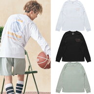 ティゴラ アクター ジュニア(キッズ・子供) バスケットボール ウェア 長袖Tシャツ CORE GRAPHIC長袖シャ…