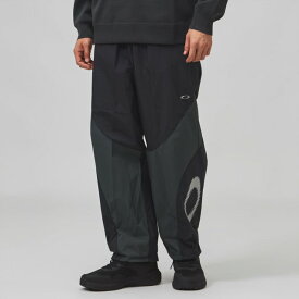 10/5 限定★全商品ポイント10倍 要エントリー オークリー メンズ ウインドロングパンツ ICON S O-LIGHT DRY PANTS 1.0 FOA409382 スポーツウェア OAKLEY