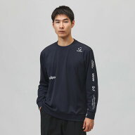 9/20限定★抽選で最大100％Pバック ムーブスポーツ メンズ 長袖 機能 Tシャツ ロングスリーブシャツ ST6F…