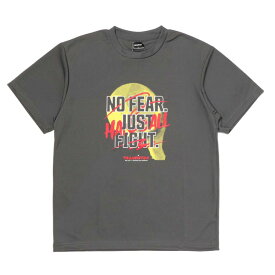 最大10％OFFクーポン【9/15】 トランジスタ メンズ レディス ハンドボール 半袖プラクティスシャツ DRY S/S T-shirts FIGHTER HB26TS09 TRANSISTAR