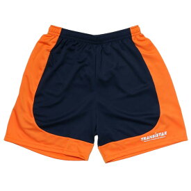トランジスタ メンズ レディス ハンドボール プラクティスパンツ GAME PANTS ROUND HB26AP02 TRANSISTAR