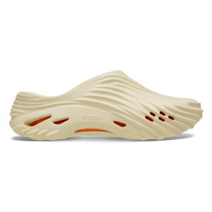 �N���b�N�X Echo Wave Vanilla 210521-108 �T���_�� : �N���[�� crocs