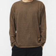 グッドオン メンズ アウトドアカジュアル 長袖Tシャツ LS CREW TEE GOLS-802 Good On