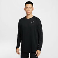 ナイキ メンズ 陸上/ランニングウェア 長袖Tシャツ ストライド Dri-FIT ADV ロングスリーブ ランニングト…