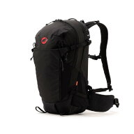 2026秋冬 マムート リチウム25クラシック 25L black 2530-01590 0001 トレッキング バックパック リュッ…