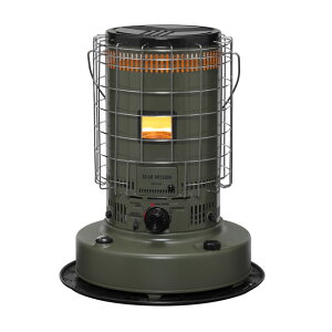 �g���g�~ �X�g�[�u KS-GE67 GEAR MISSION �M�A�~�b�V���� �L�����v �X�g�[�u : �I���[�u�O���[�� TOYOTOMI