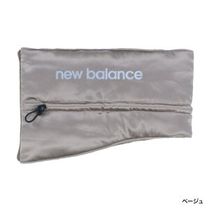 �ő�10��OFF�N�[�|�� �y10/24�`10/27�z �j���[�o�����X ���f�B�[�X �l�b�N�E�H�[�}�[ NECK WARMER (0126283507) New Balance